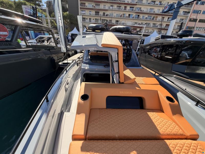 Brabus Shadow 1000 Sun-Top