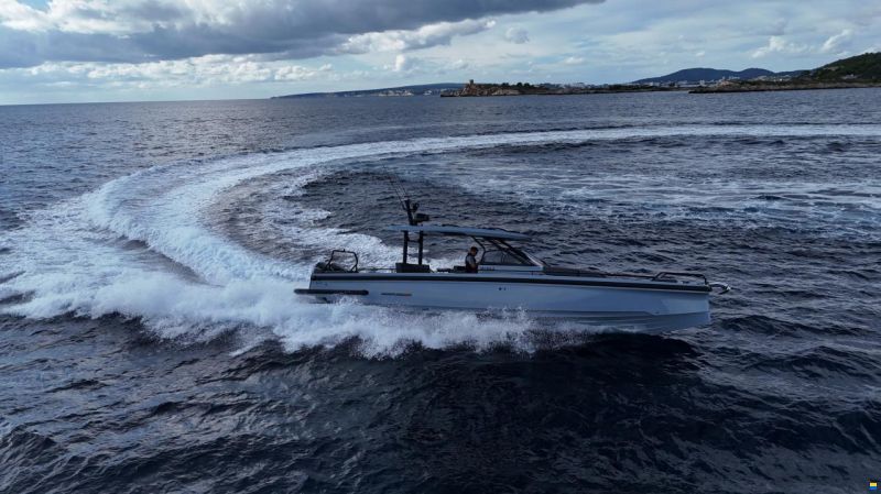 Brabus Shadow 1000 Sun-Top