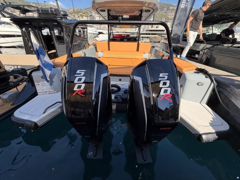 Brabus Shadow 1000 Sun-Top