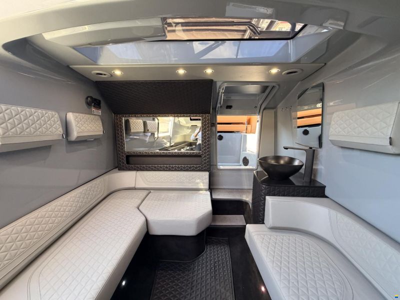 Brabus Shadow 1000 Sun-Top