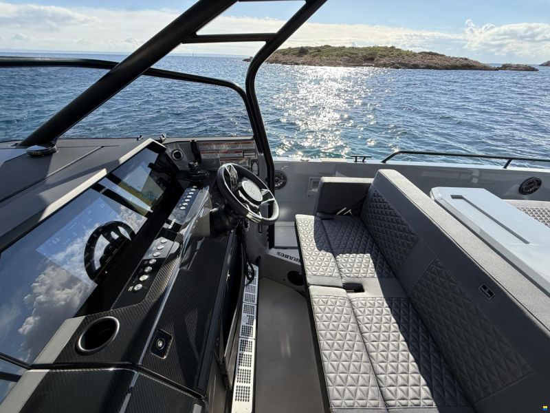 Brabus Shadow 1000 Sun-Top