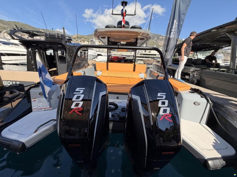 Brabus Shadow 1000 Sun-Top