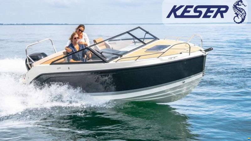 Quicksilver ACTIV 605 CRUISER