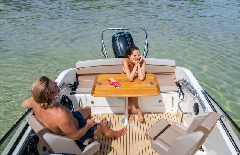 Quicksilver ACTIV 605 CRUISER