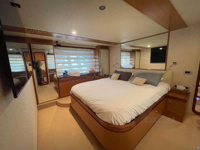 Ferretti 681