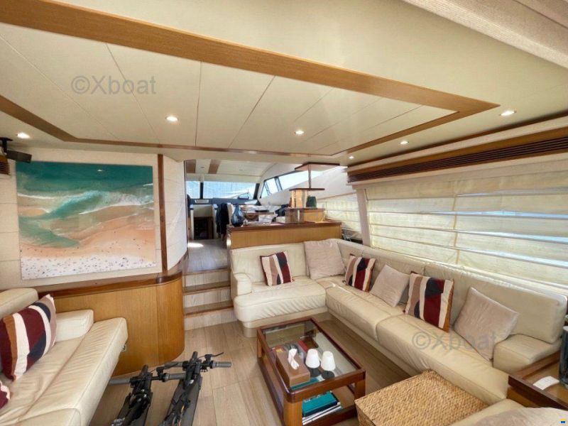 Ferretti 681
