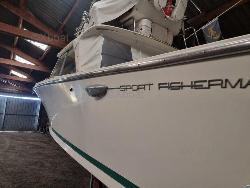 Bertram RIVA BERTRAM 25 SPORT FISHERMAN