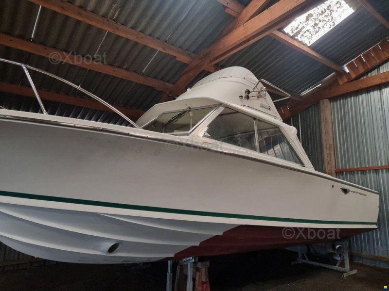 Bertram RIVA BERTRAM 25 SPORT FISHERMAN