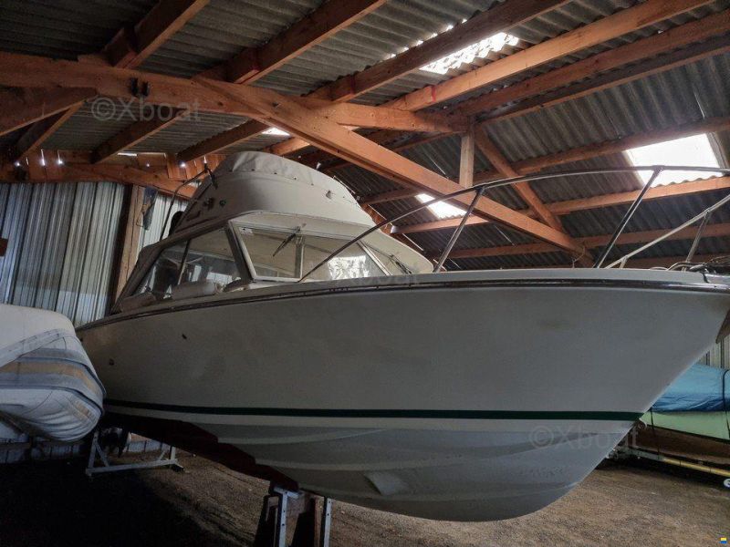 Bertram RIVA BERTRAM 25 SPORT FISHERMAN