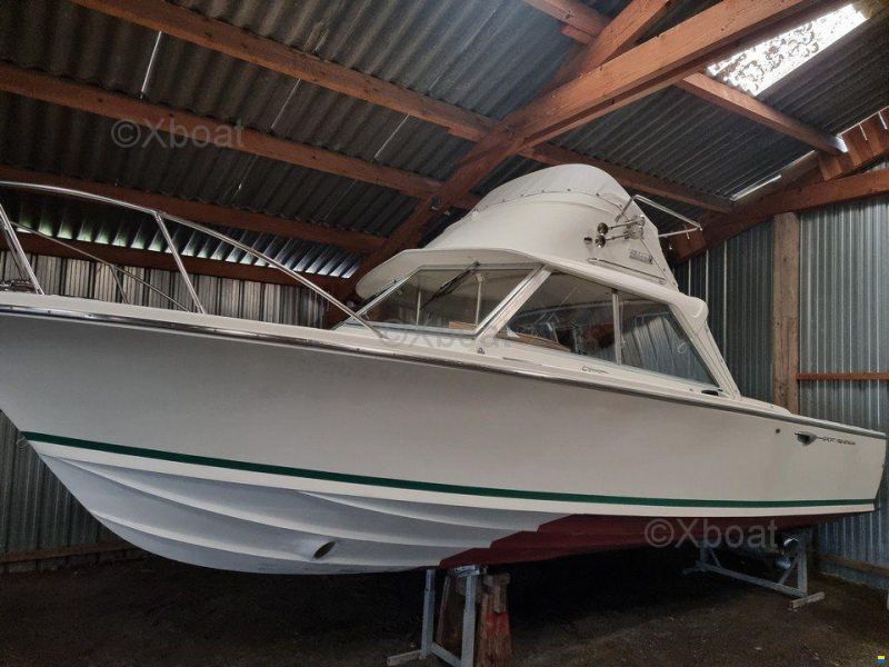 Bertram RIVA BERTRAM 25 SPORT FISHERMAN