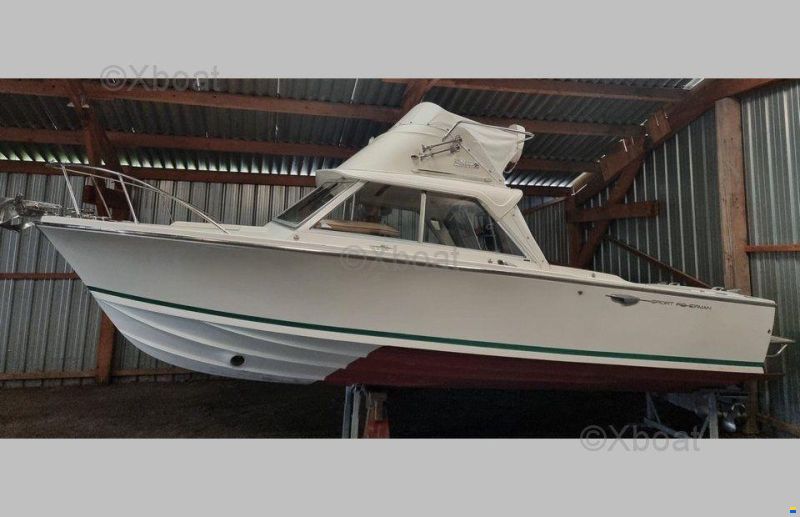 Bertram RIVA BERTRAM 25 SPORT FISHERMAN