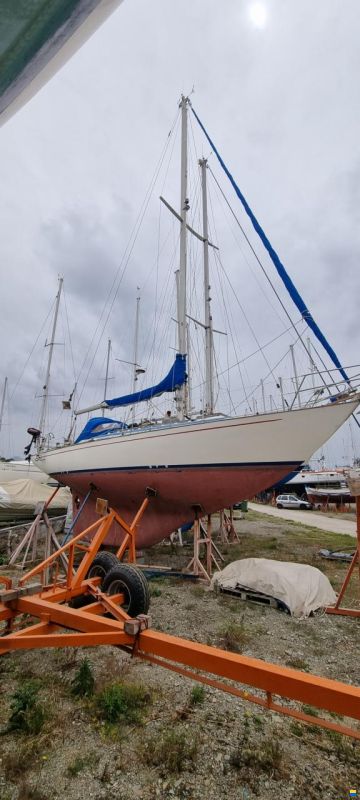 Holman & Pye Northney 34
