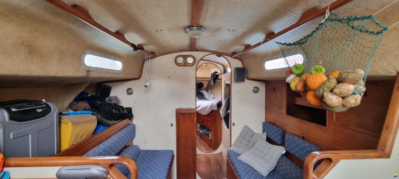 Holman & Pye Northney 34