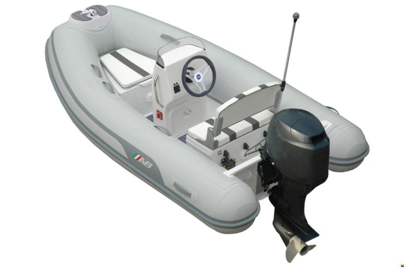 AB Inflatables Alumina 9.5 ALX