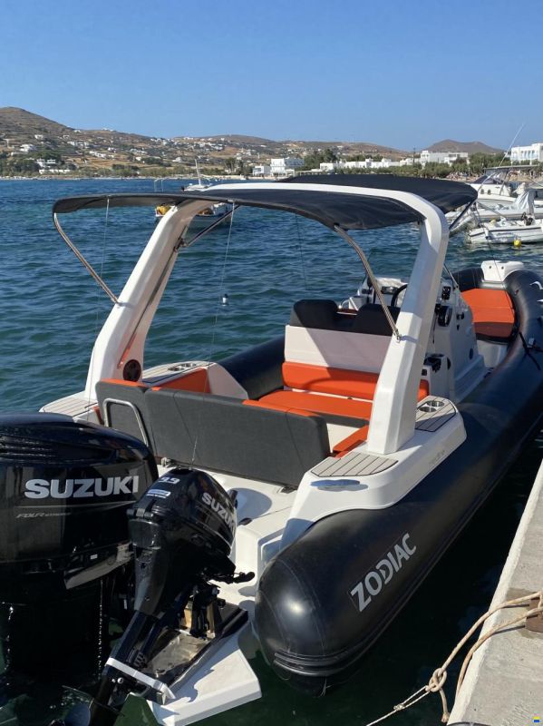 Zodiac Medline 7.5