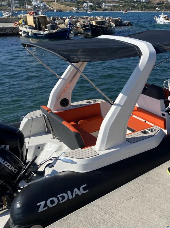 Zodiac Medline 7.5