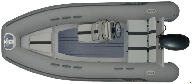AB Inflatables Alumina 14 ALX