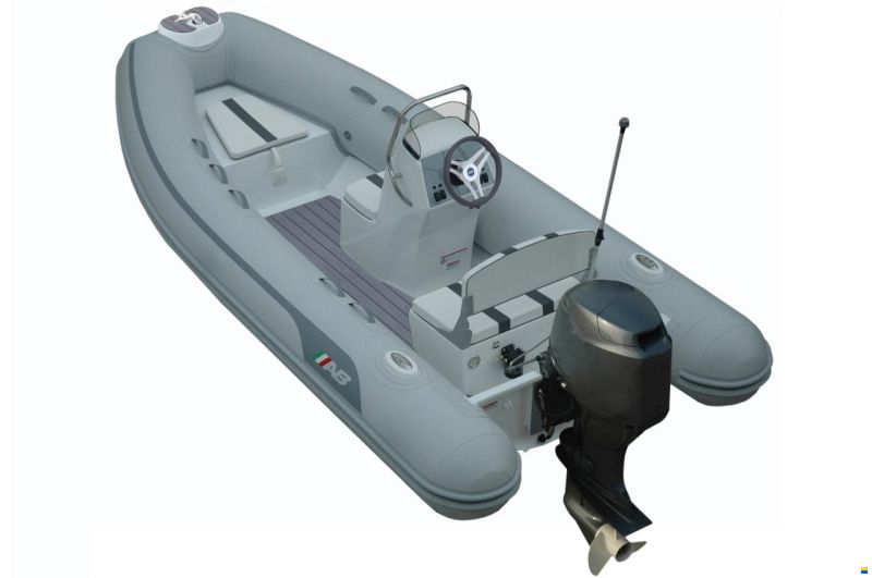 AB Inflatables Alumina 14 ALX
