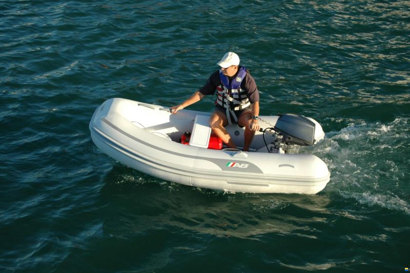 AB Inflatables Navigo 8 VS