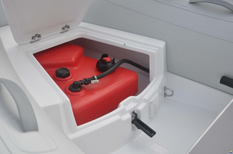 AB Inflatables Navigo 13 VS