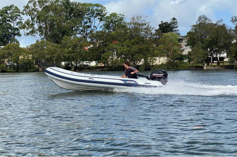 AB Inflatables Navigo 15 VS