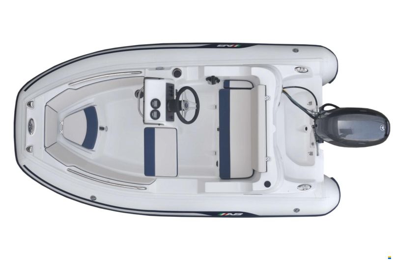 AB Inflatables Nautilus 11 DLX