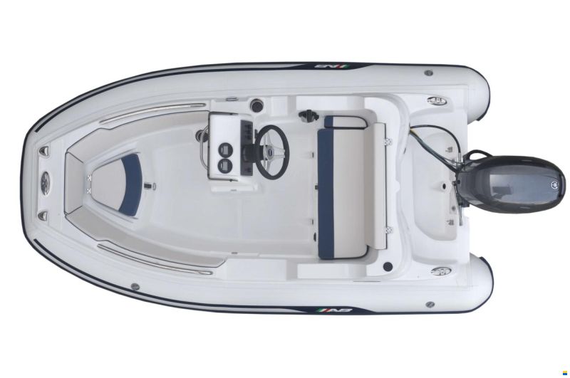 AB Inflatables Nautilus 11 DLX