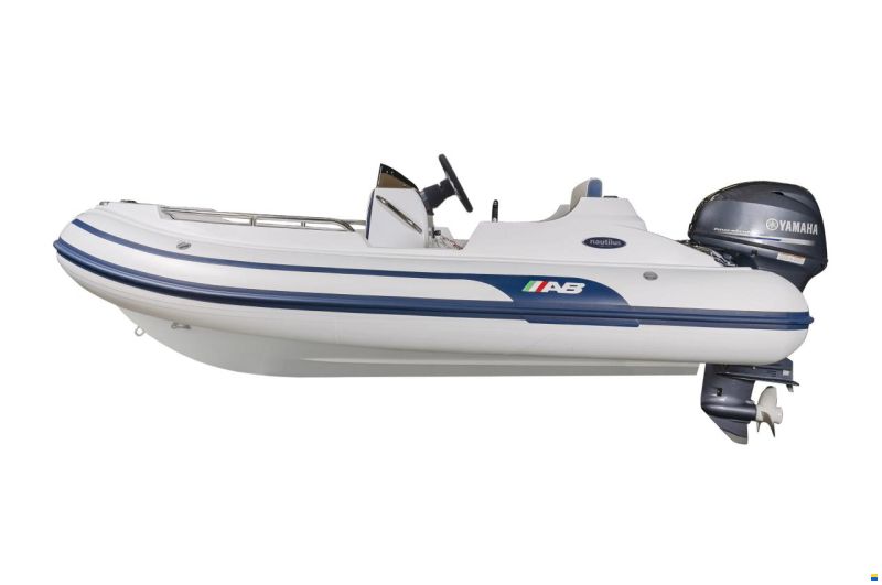 AB Inflatables Nautilus 12 DLX