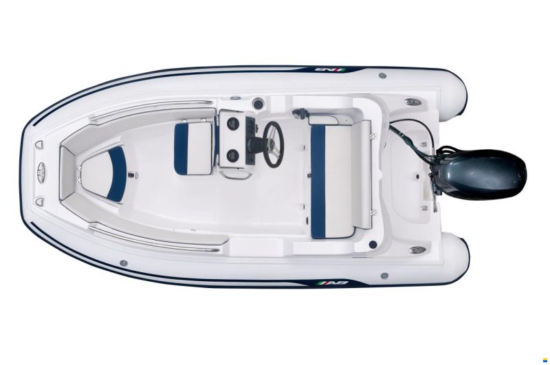 AB Inflatables Nautilus 12 DLX