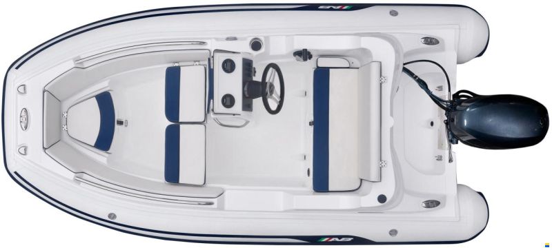 AB Inflatables Nautilus 12 DLX