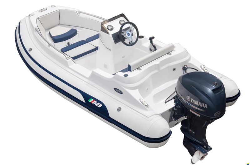 AB Inflatables Nautilus 12 DLX