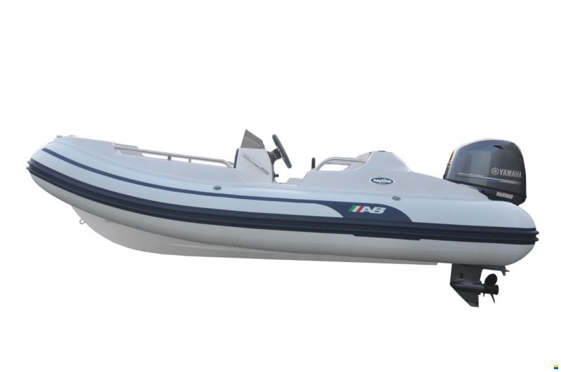 AB Inflatables Nautilus 13 DLX