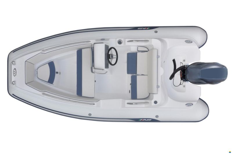 AB Inflatables Nautilus 13 DLX