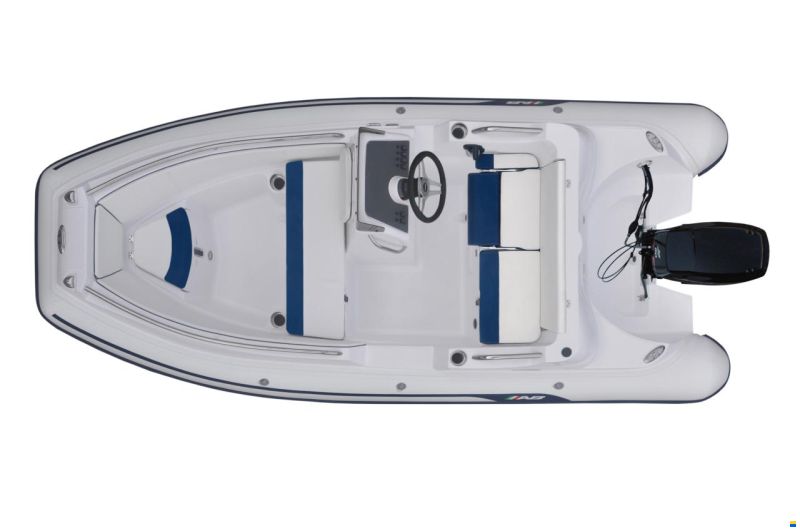 AB Inflatables Nautilus 14 DLX
