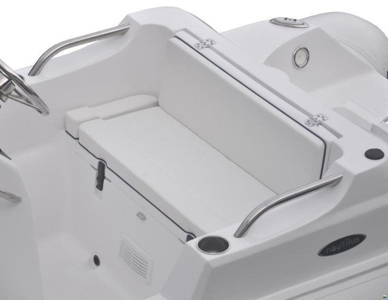 AB Inflatables Nautilus 14 DLX