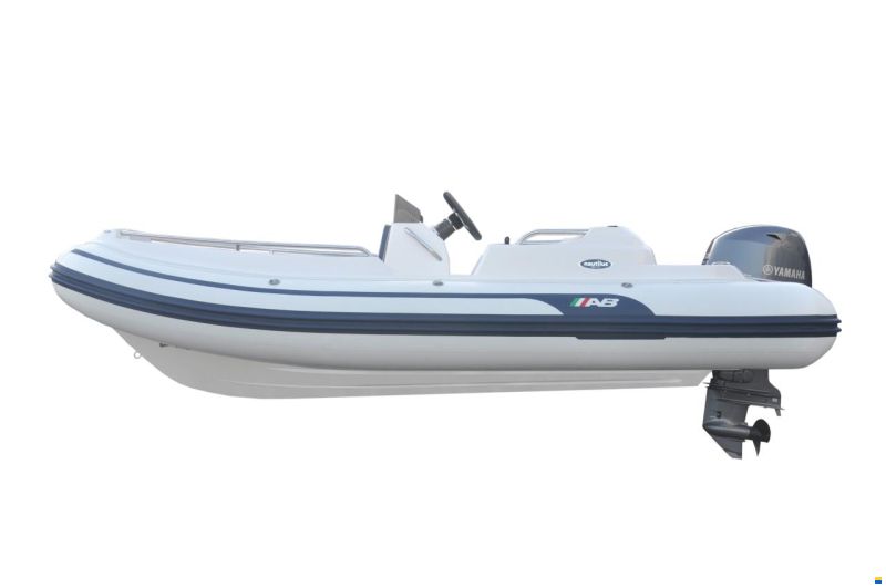 AB Inflatables Nautilus 14 DLX