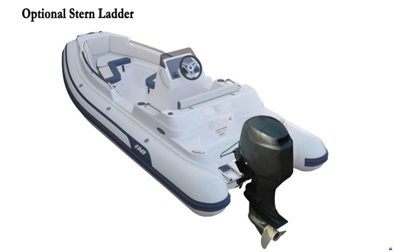 AB Inflatables Nautilus 15 DLX
