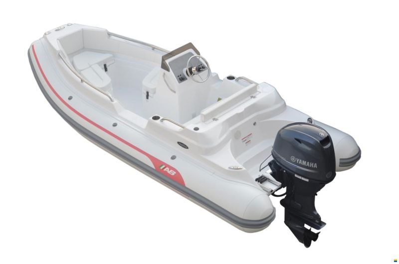 AB Inflatables Nautilus 15 DLX