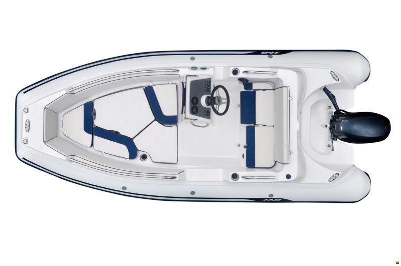 AB Inflatables Nautilus 15 DLX