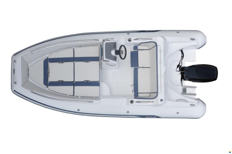 AB Inflatables Nautilus 17 DLX