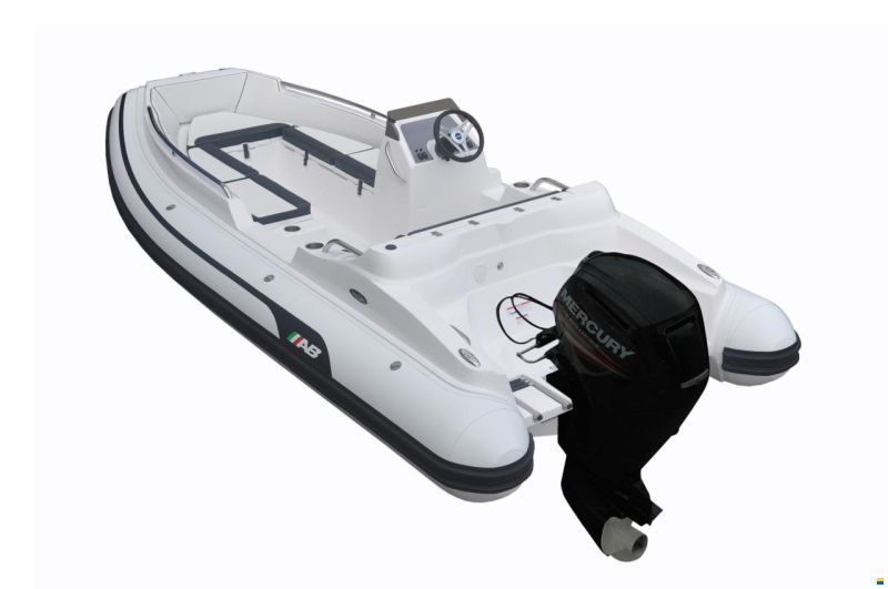 AB Inflatables Nautilus 17 DLX