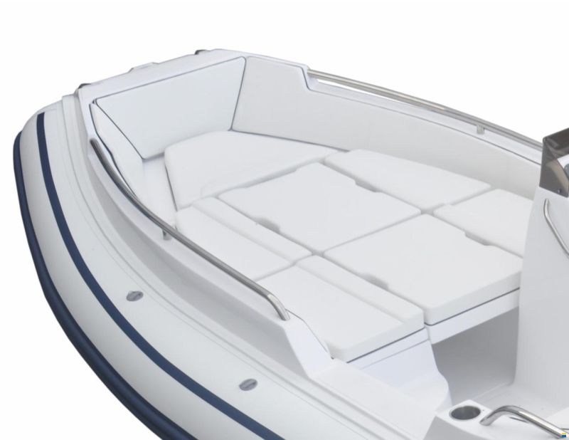 AB Inflatables Nautilus 17 DLX