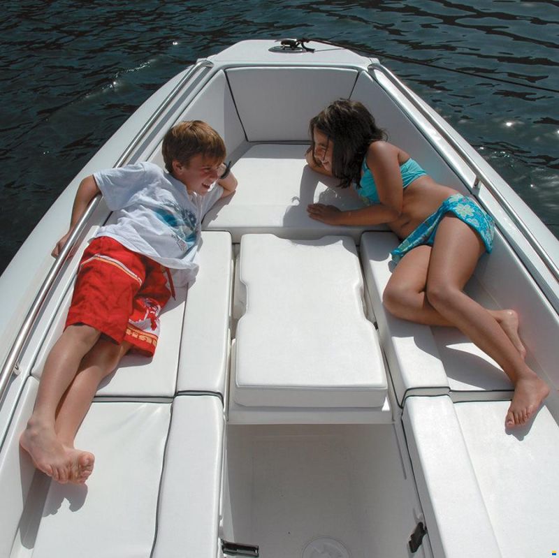AB Inflatables Nautilus 19 DLX