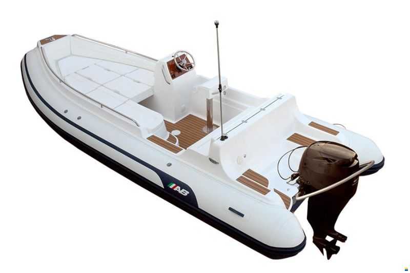 AB Inflatables Nautilus 19 DLX