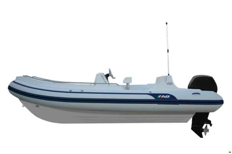 AB Inflatables Nautilus 19 DLX
