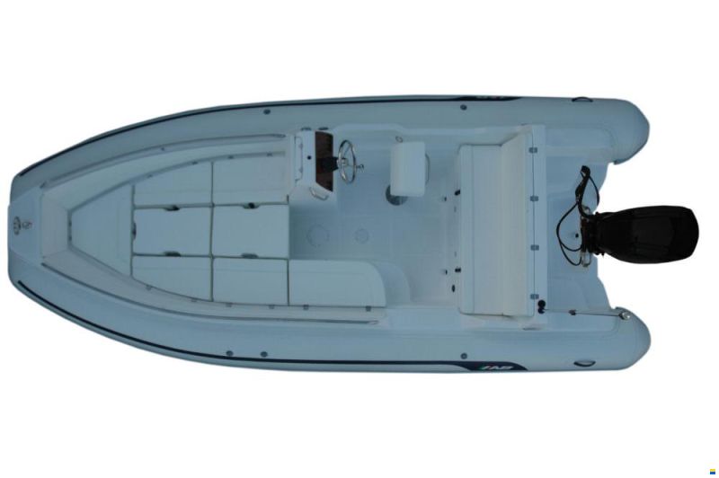 AB Inflatables Nautilus 19 DLX