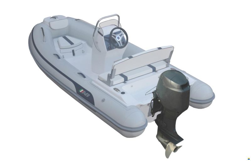 AB Inflatables Oceanus 12 VST