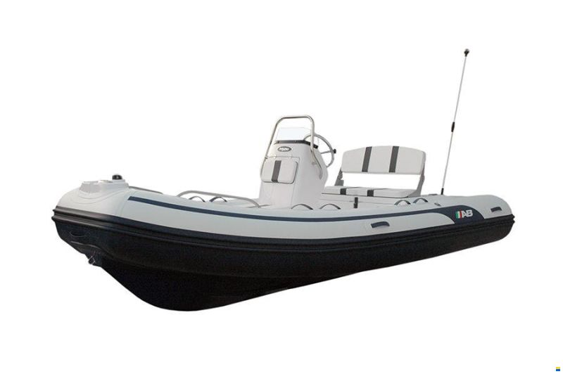 AB Inflatables Oceanus 14 VST