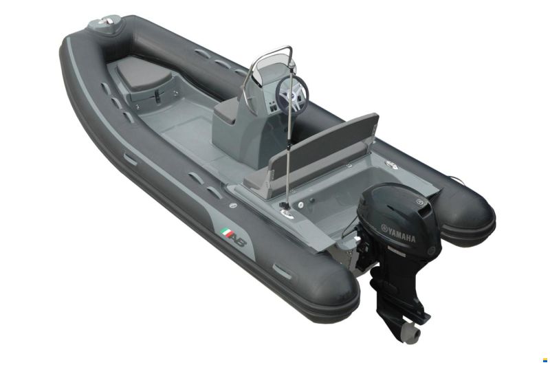 AB Inflatables Oceanus 15 VST