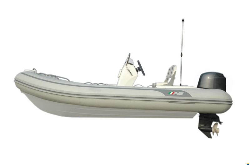 AB Inflatables Oceanus 15 VST